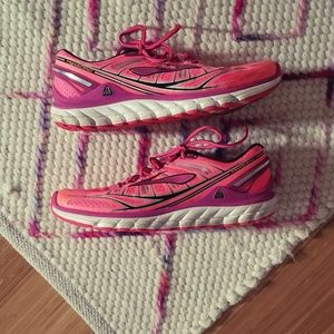 Brooks running shoes!